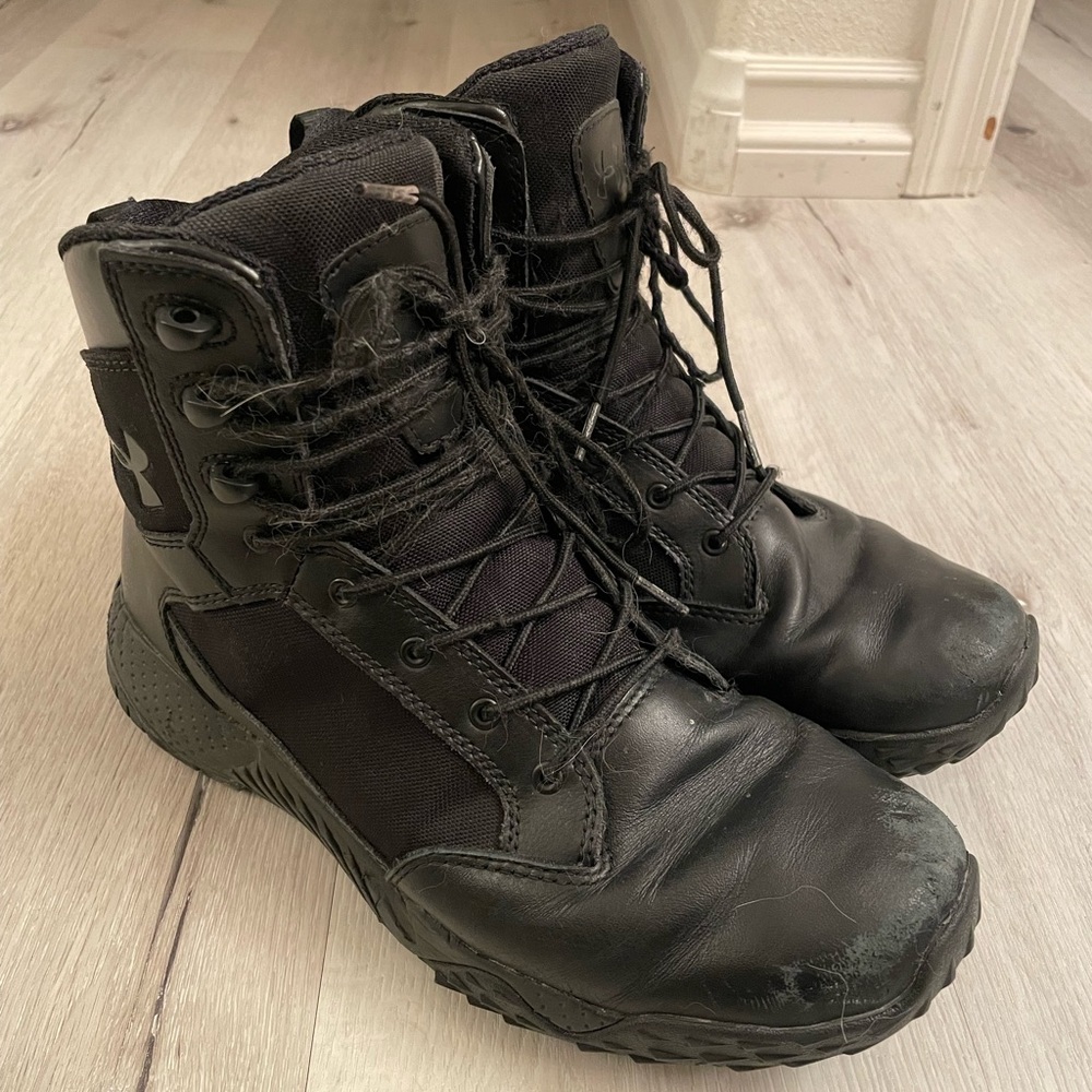 Under Armour Stellar Tac Men's Tactical Boots